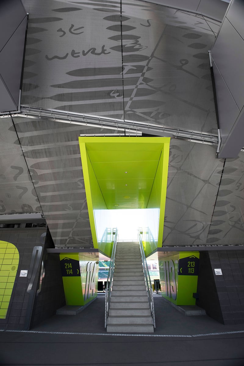 Hayward Field at University of Oregon preview 6